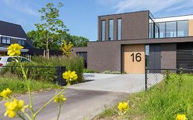 Welcome in - Luxe vakantiewoningen nabij strand ZEEBRIES - Dishoek